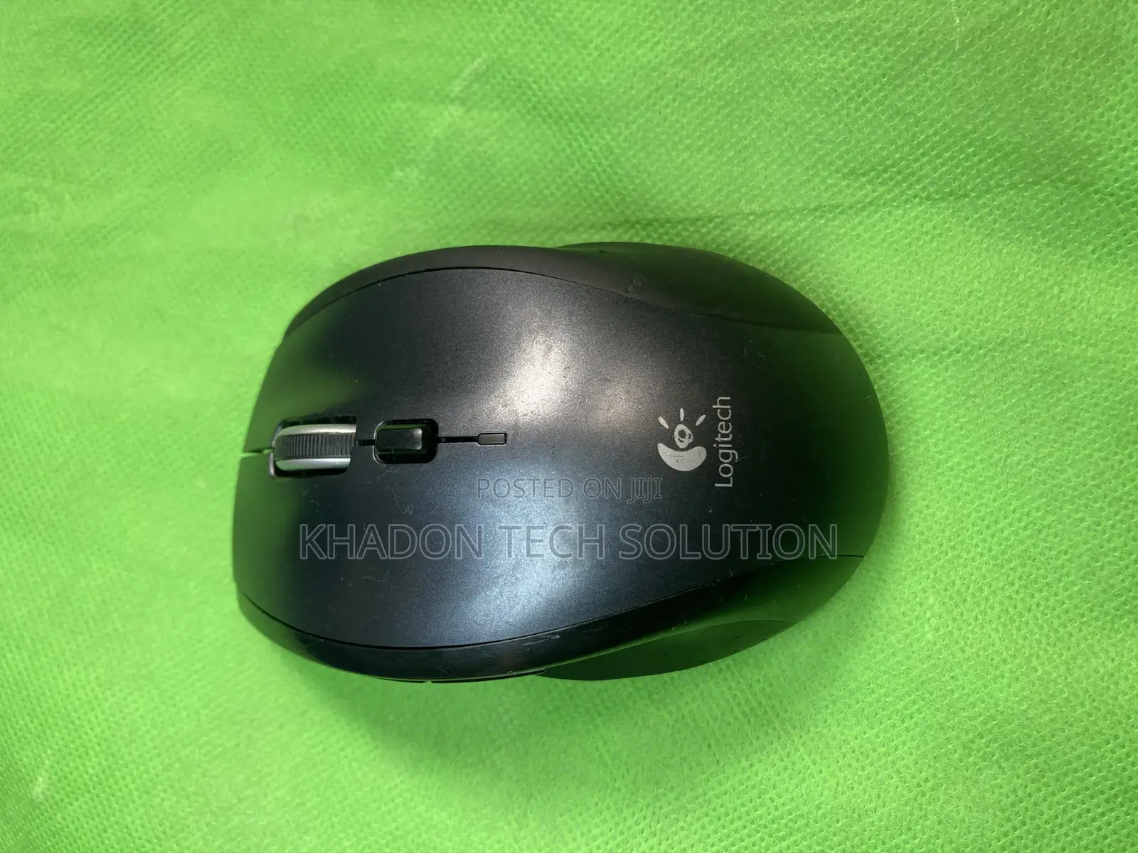 Logitech M705 Wireless Mouse