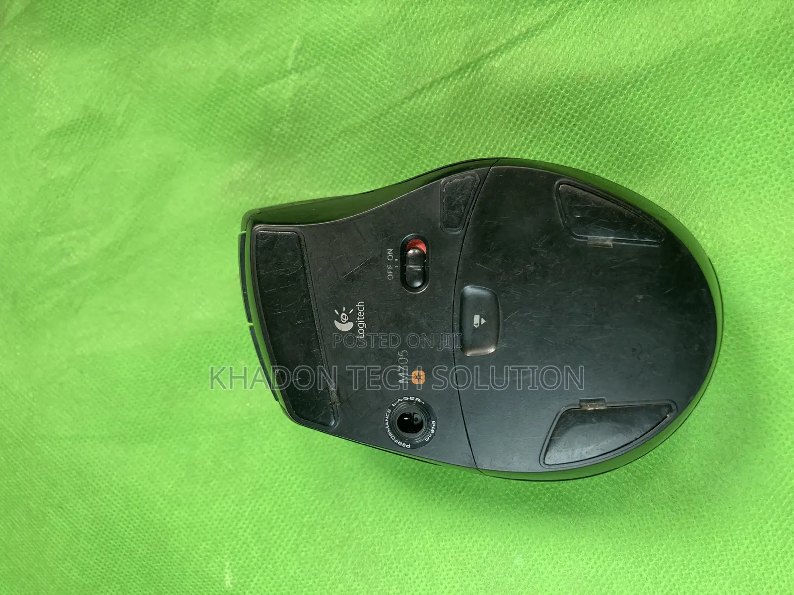 Logitech M705 Wireless Mouse