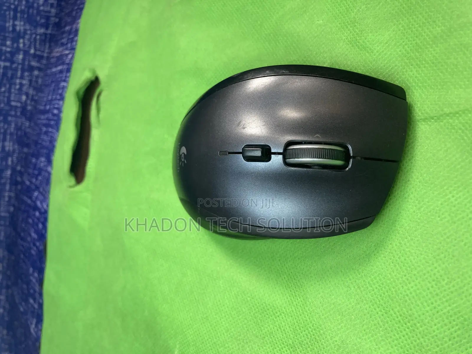 Logitech M705 Wireless Mouse