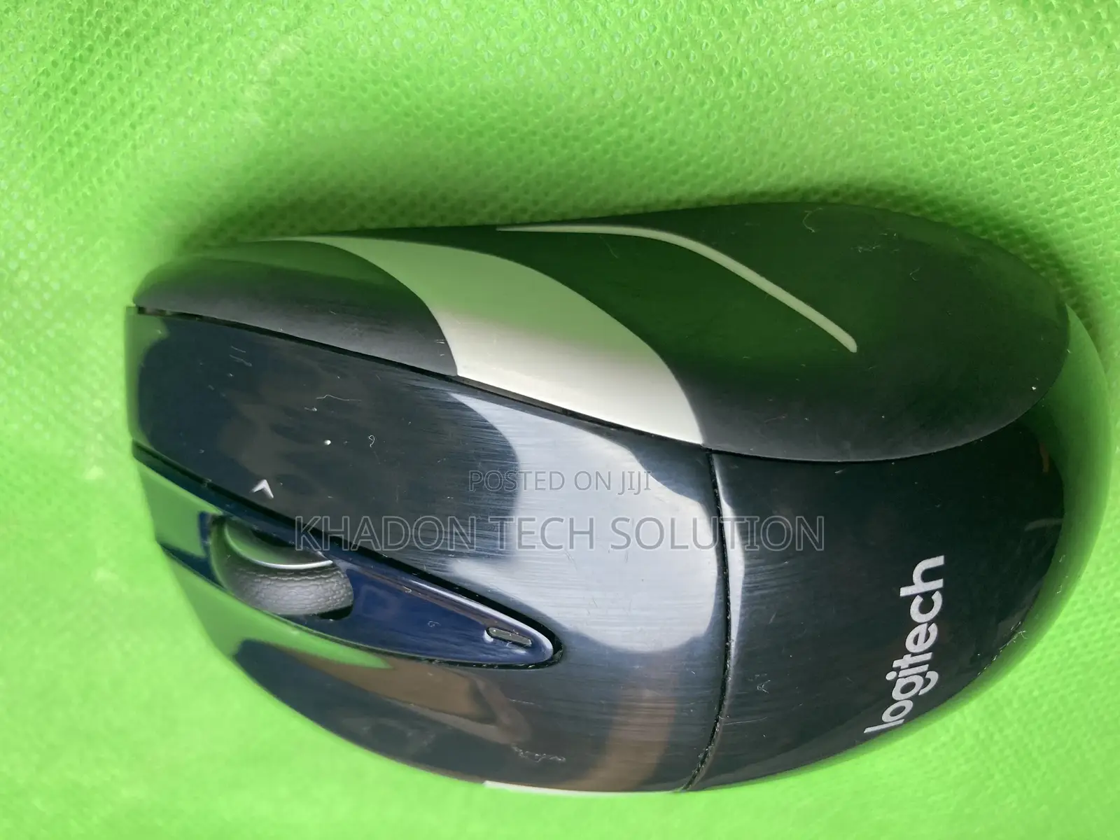 Logitech Wireless Mouse M525