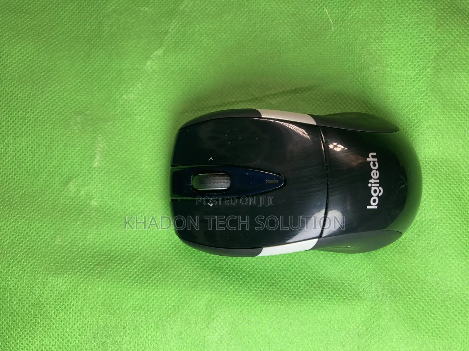Logitech Wireless Mouse M525