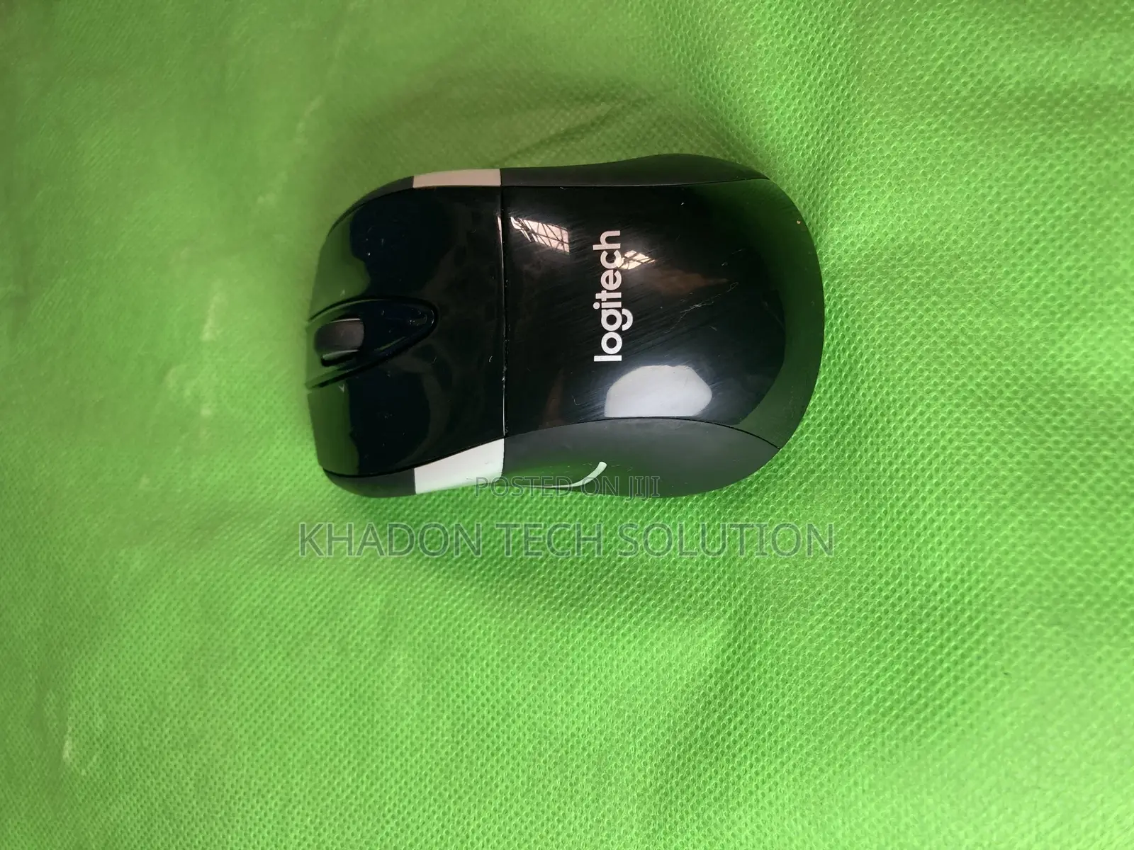 Logitech Wireless Mouse M525