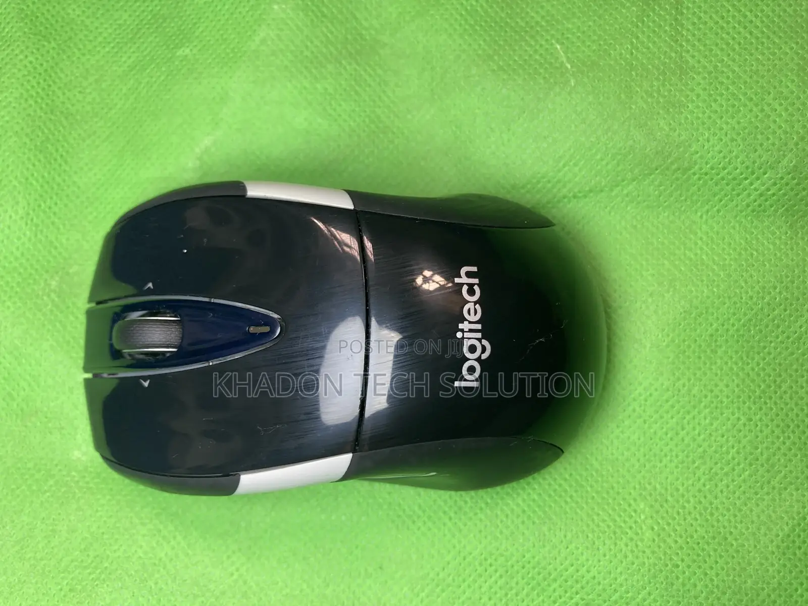 Logitech Mouse Wireless M525