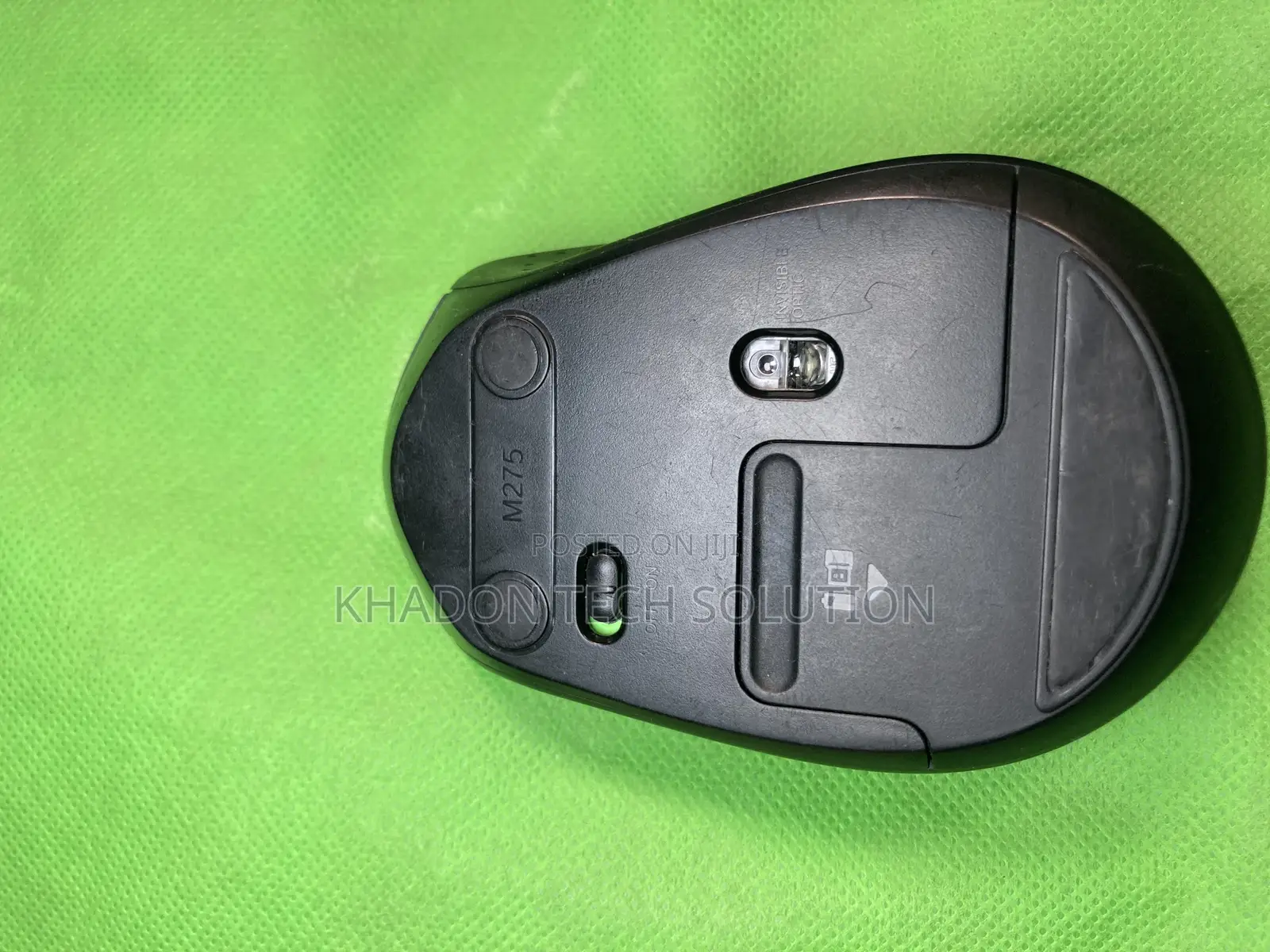 Logitech M275 Wireless Mouse