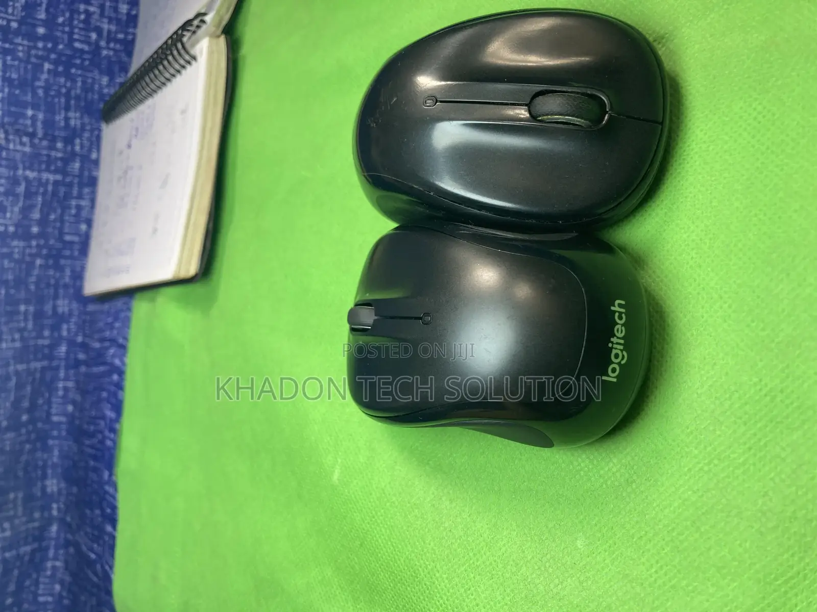 Logitech Mouse Wireless M505
