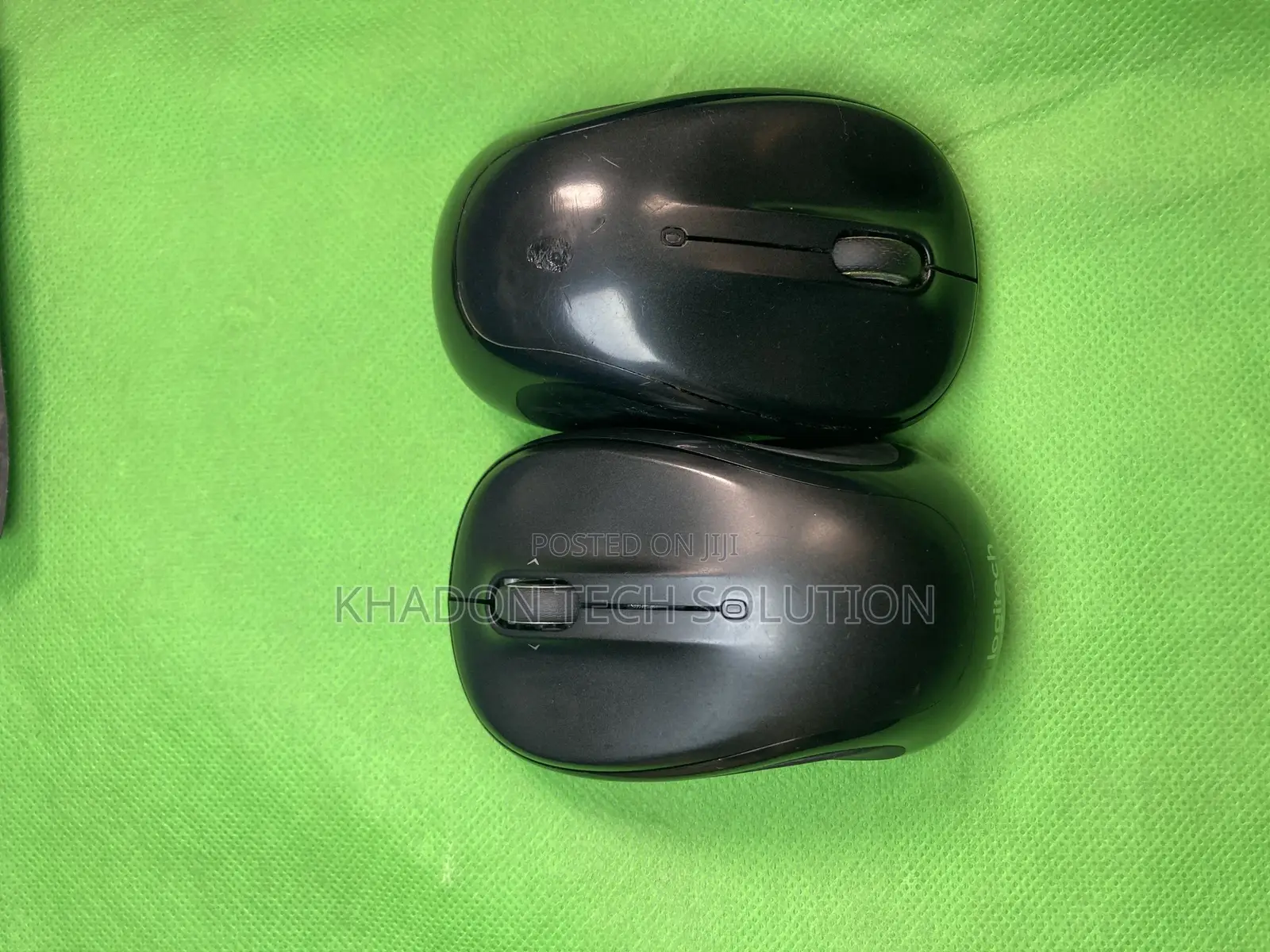 Logitech Mouse Wireless M505