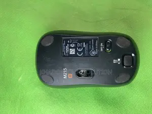 Logitech Mouse Wireless M505
