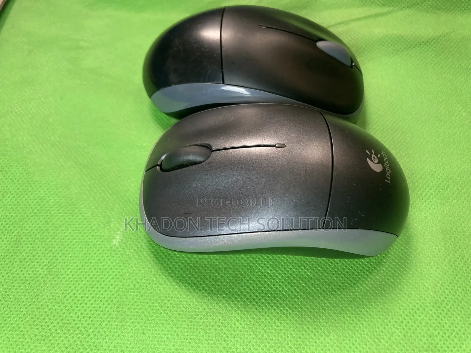 Logitech Mouse Wireless M505
