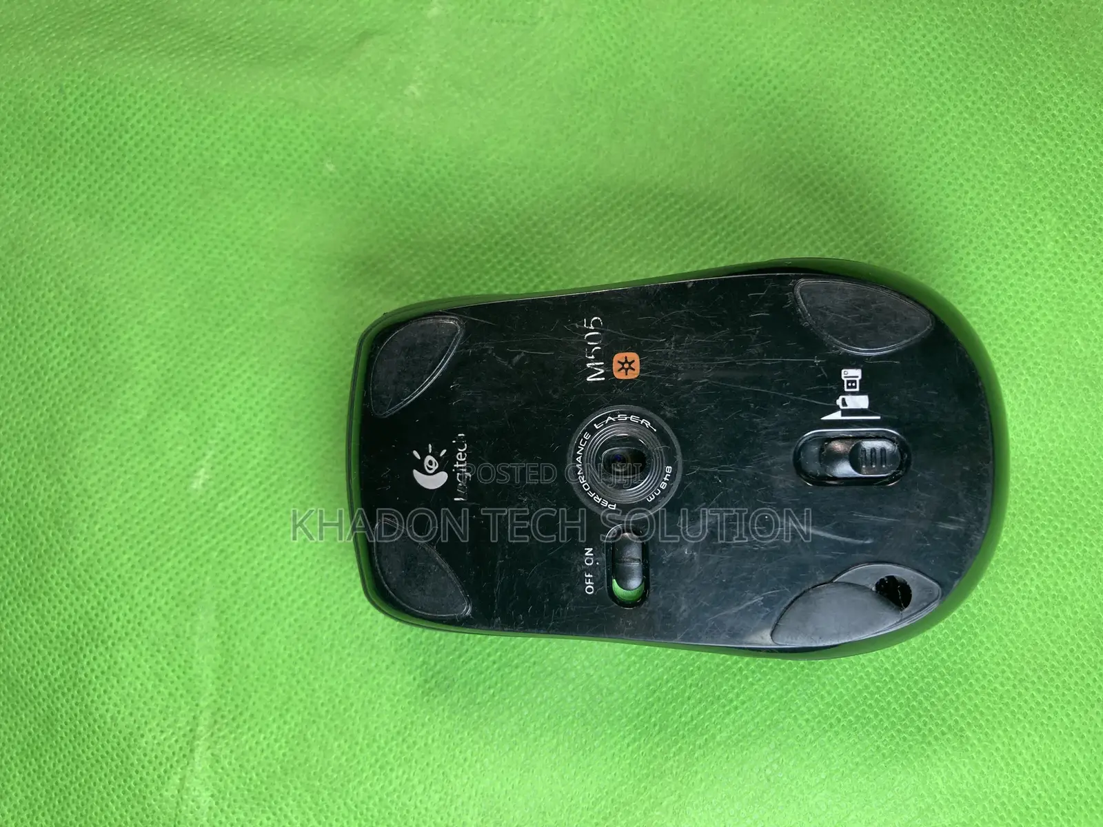 Logitech M325 Wireless Mouse