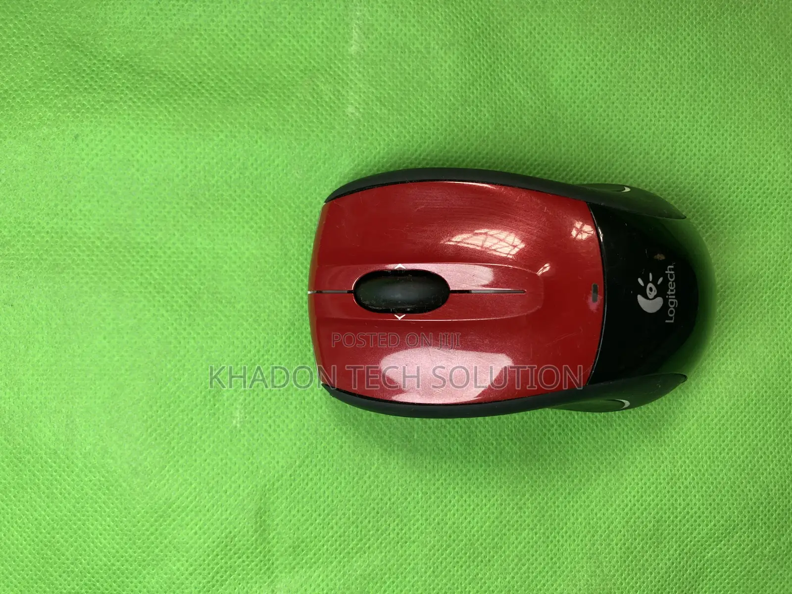 Logitech M325 Wireless Mouse
