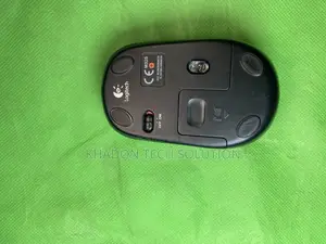 Logitech Mouse Wireless M215