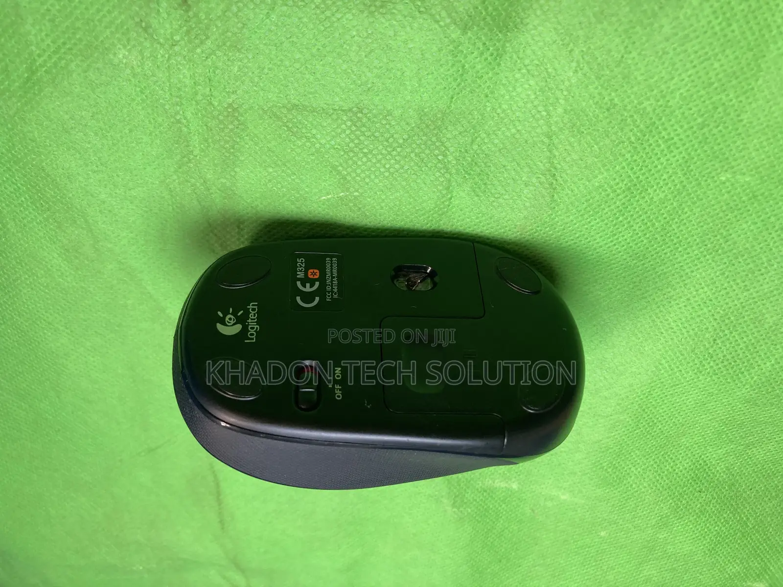 Logitech Mouse Wireless M215