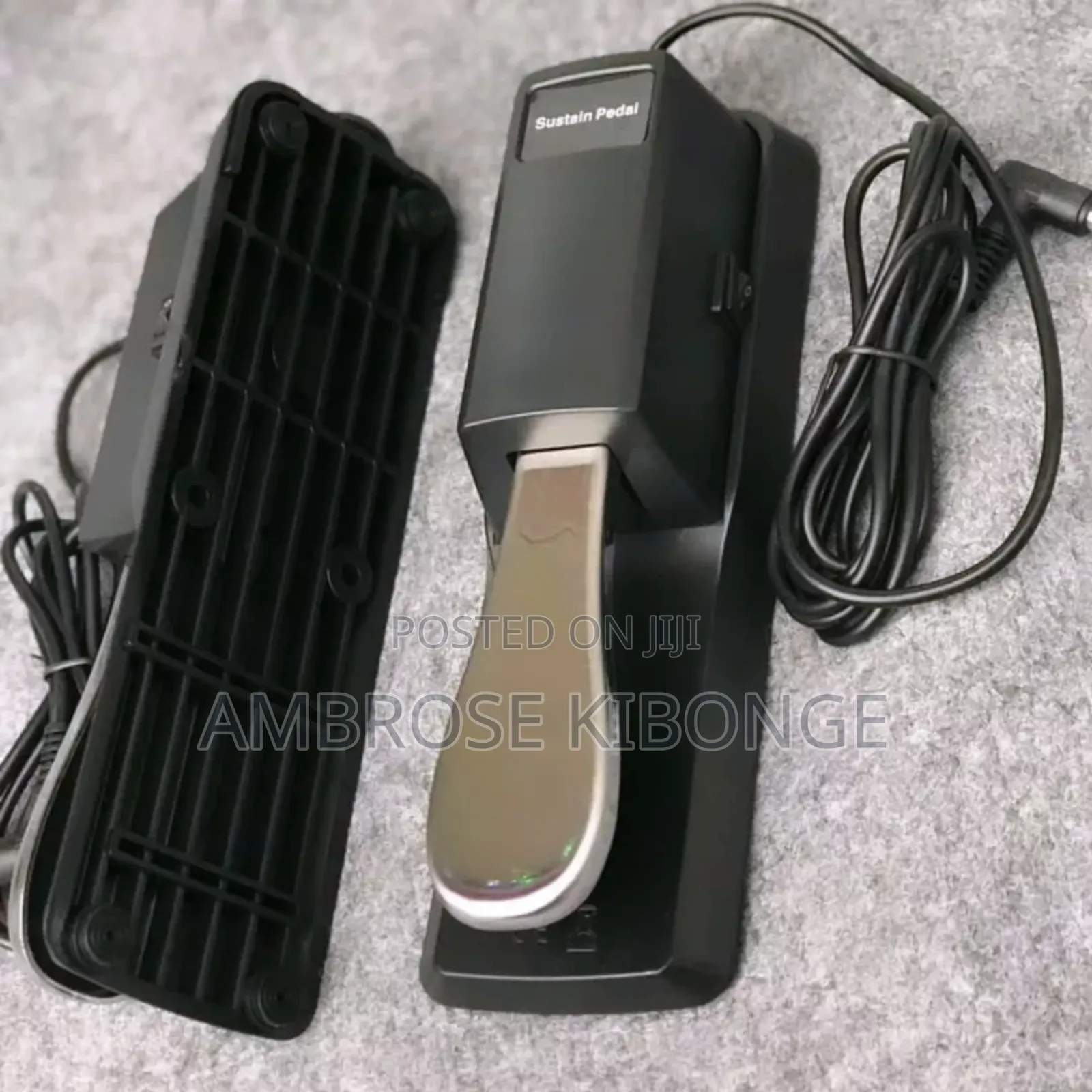 YAMAHA Sustain Universal Foot Piano Keyboard Sustain Pedal.