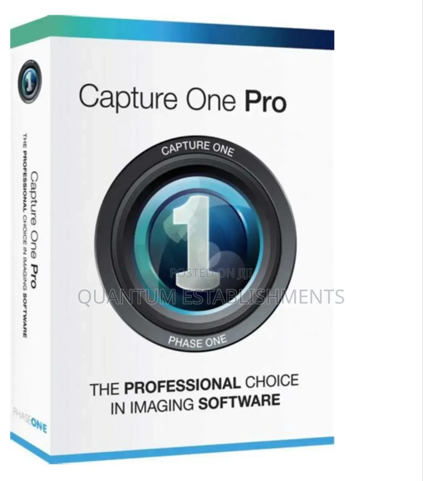 Capture One Pro 2026 for (Win / Mac M1- M5)