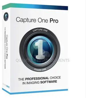 Capture One Pro 2026 for (Win / Mac M1- M5)