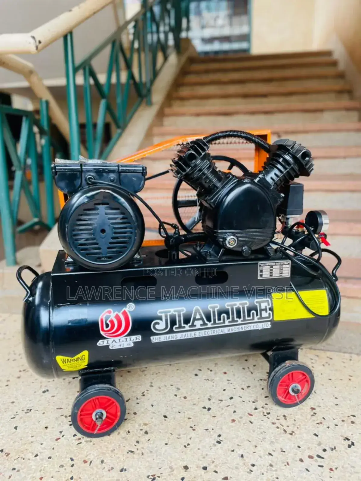 Electric Air Compressor 50L