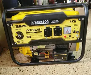 Gasoline Generator 3800 Watts