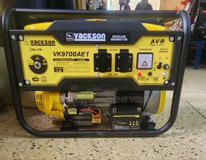 Gasoline Generator 3800 Watts