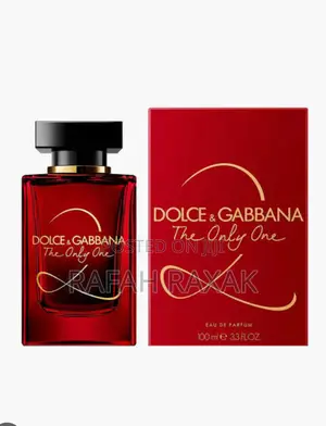 Photo - Original Dolce Gabbana (The Only One) Women’S Eau De Parfum