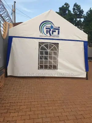 4mx4m Tent With Strong Materials Branded With Your Logos
