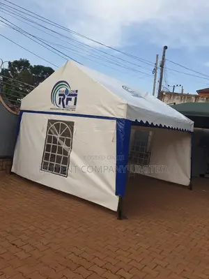 4mx4m Tent With Strong Materials Branded With Your Logos