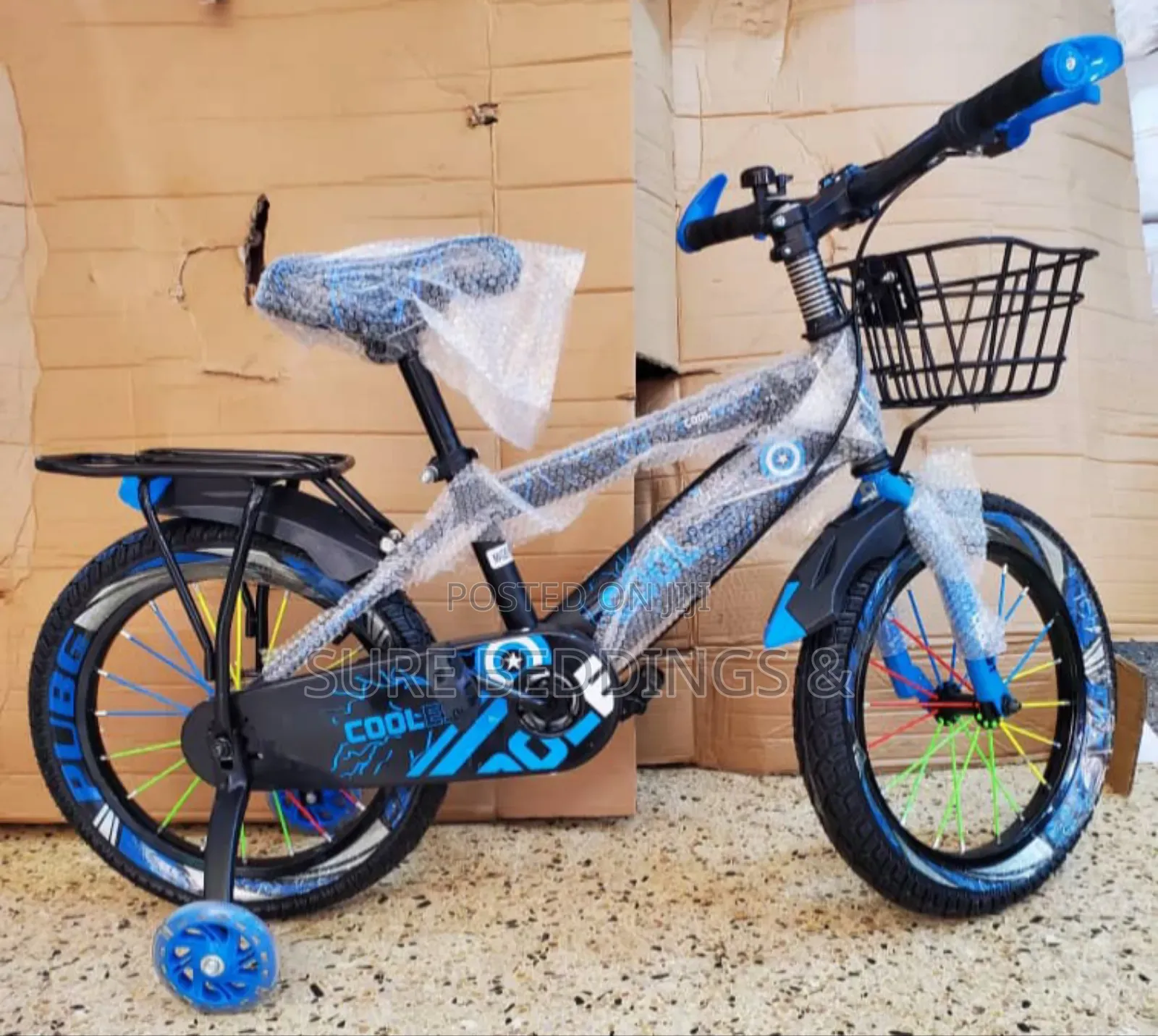 Cool Size 16 Bicycle