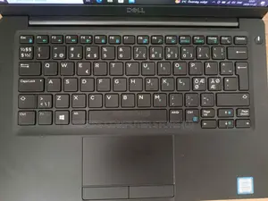 Laptop Dell Latitude 7490 12GB Intel Core I5 SSD 256GB
