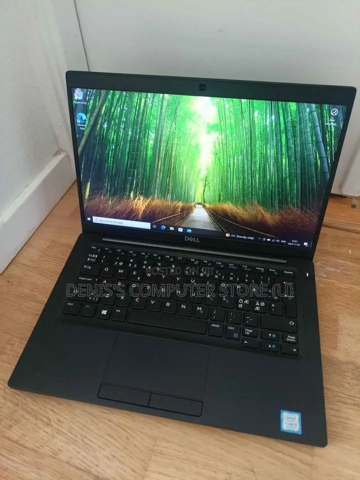 Laptop Dell Latitude 7490 12GB Intel Core I5 SSD 256GB