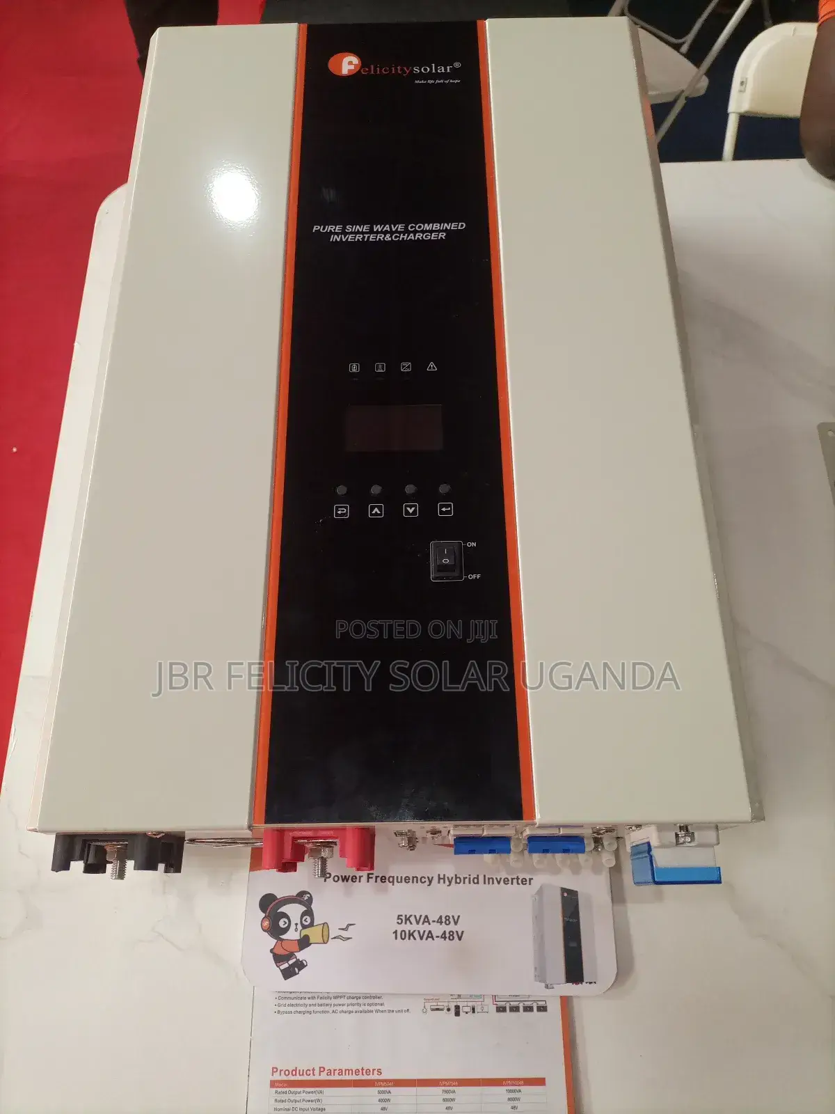 10kwh System