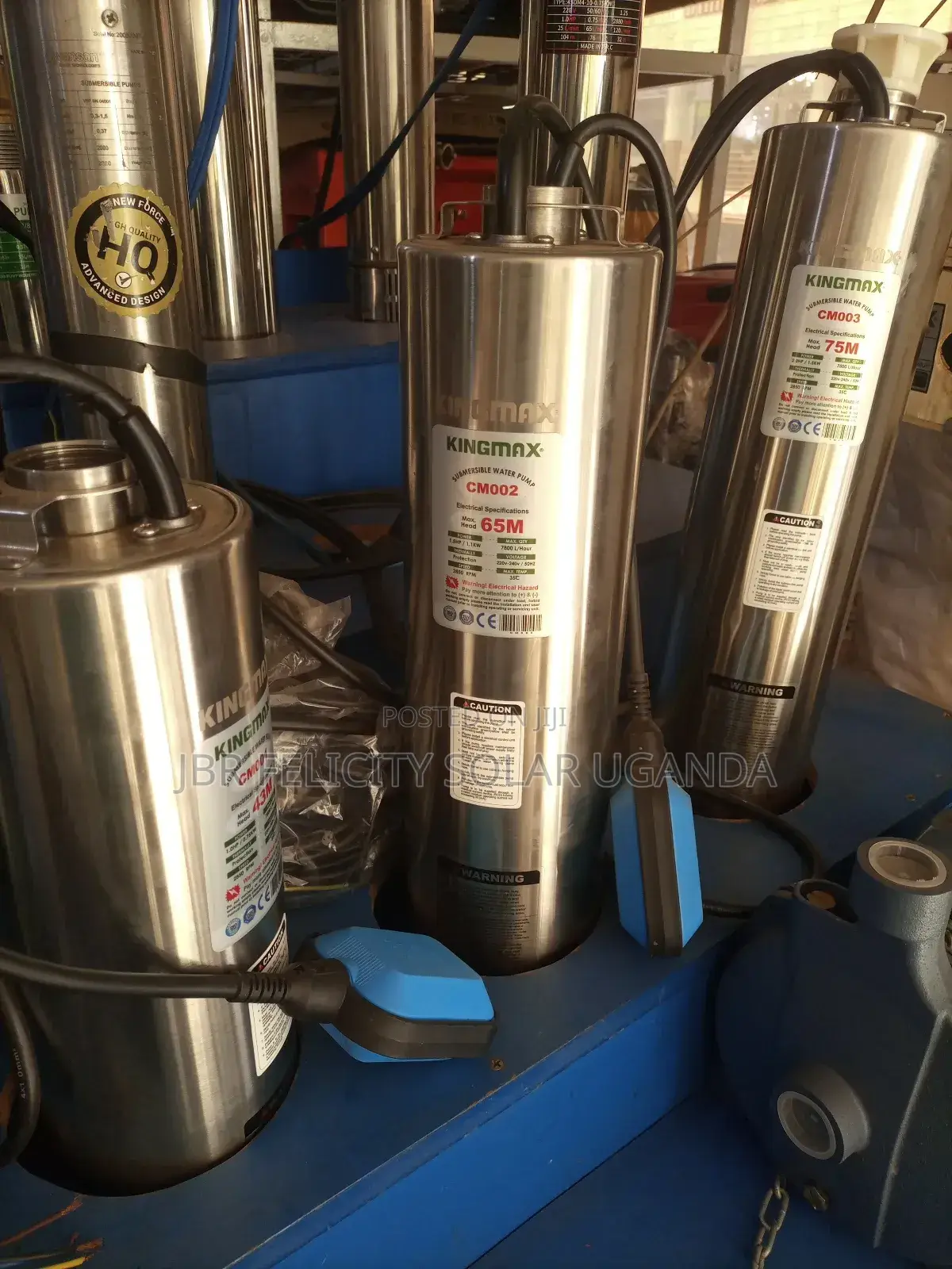 Solar Water Pump