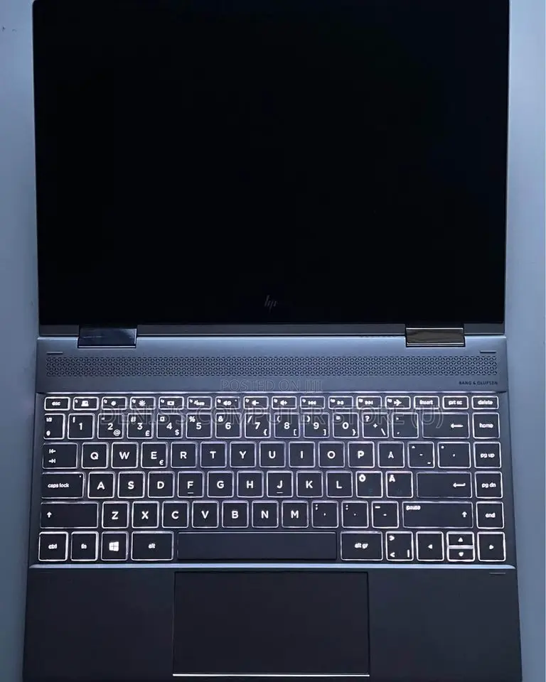 Laptop HP Spectre X360 12GB Intel Core I5 SSD 256GB