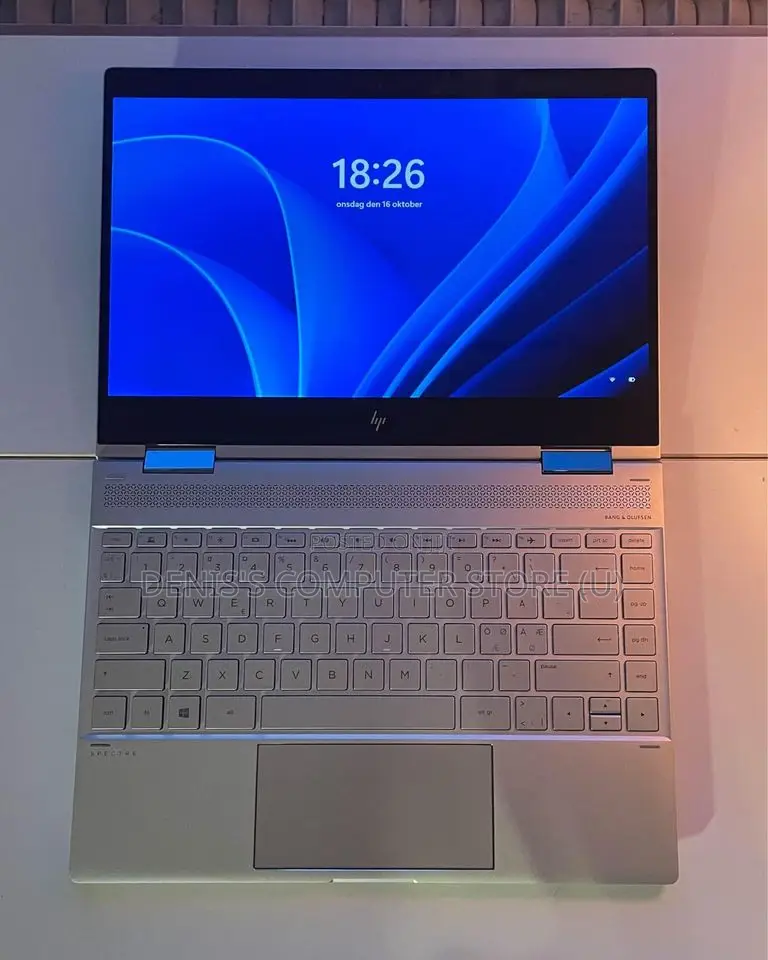 Laptop HP Spectre X360 12GB Intel Core I5 SSD 256GB