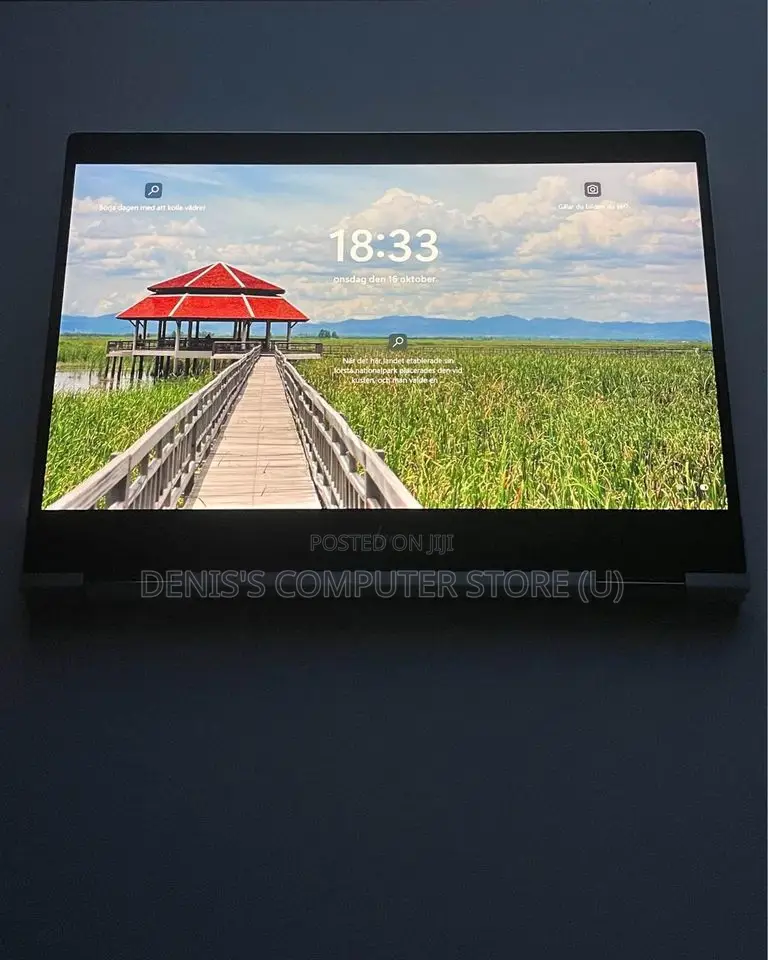 Laptop HP Spectre X360 12GB Intel Core I5 SSD 256GB