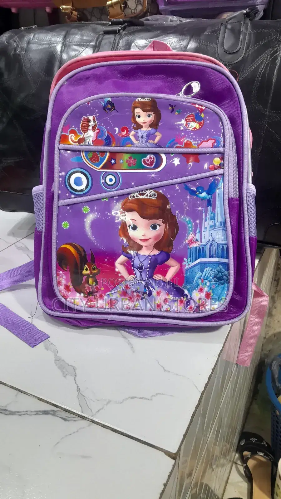 Girls School Bag
