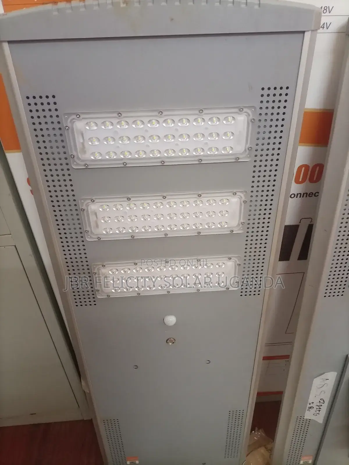 Solar Street Lights P Series