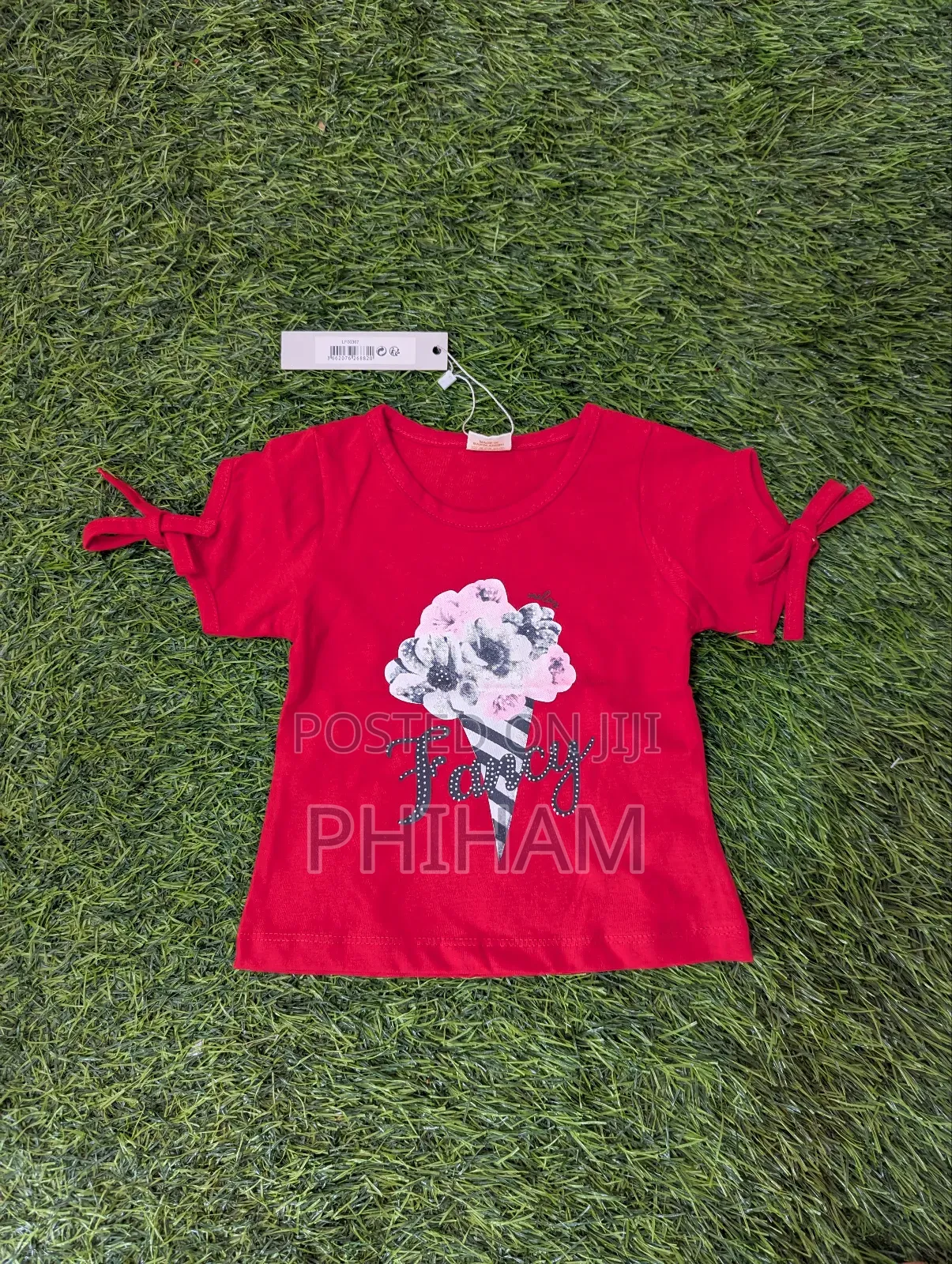 Trendy Girls Tops From 6months to 8years
