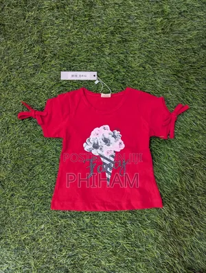 Trendy Girls Tops From 6months to 8years