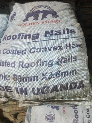 Roofing Nails /Golden Smart