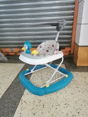 Heavy Duty Baby Walkers
