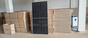 600w 48v Solar Panel Charging Off Grid Heavy Duty