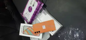 New Samsung Galaxy F55 256 GB Orange