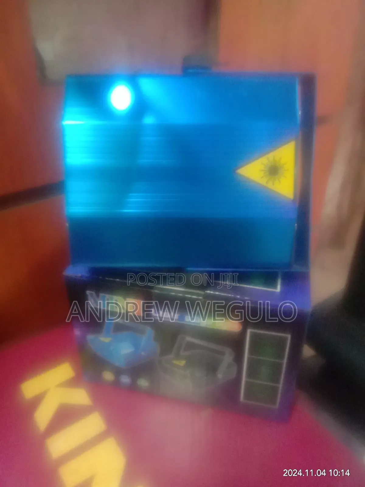 Mini Laser Light