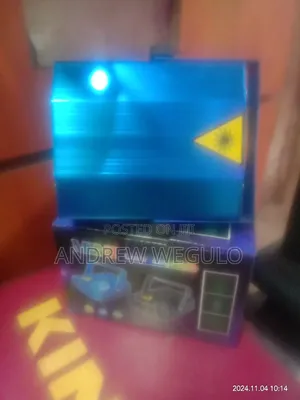 Mini Laser Light