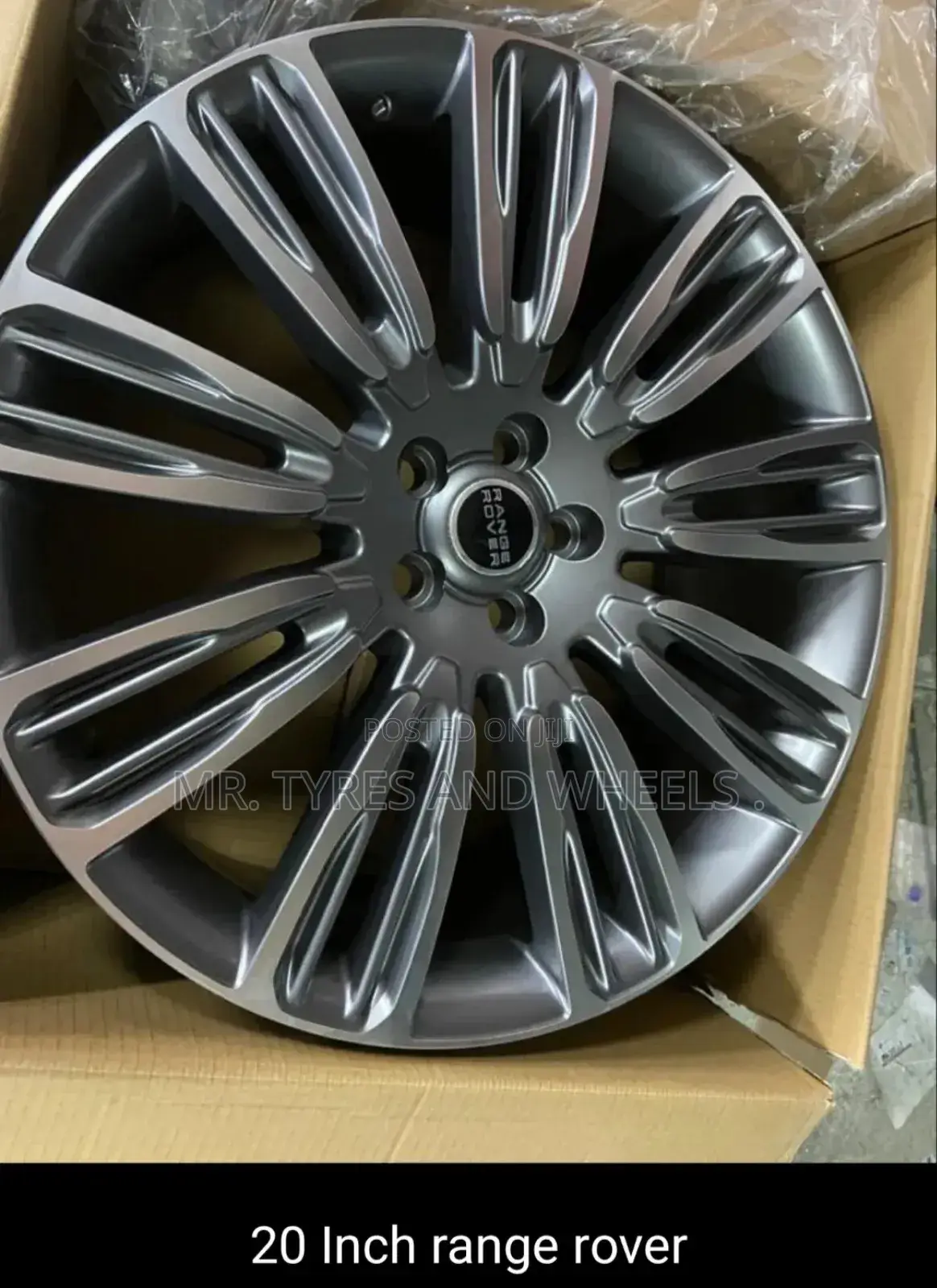 Sport Rims Size 20 Range Rover We Got You Covered.