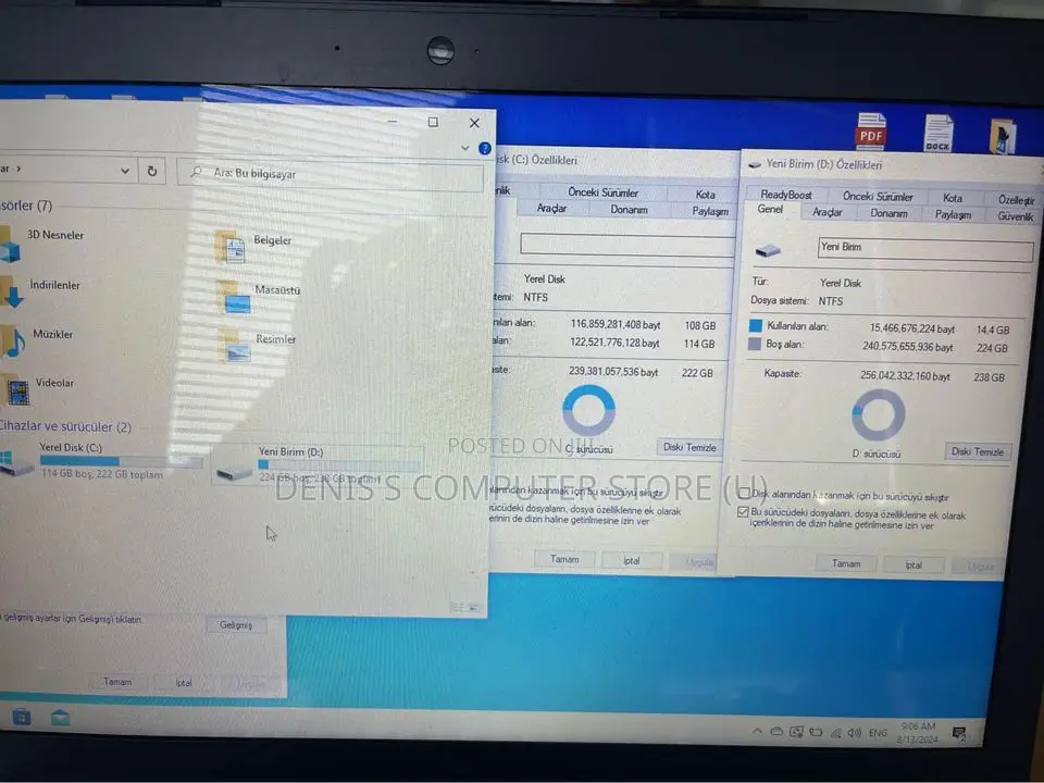 Laptop Lenovo Ideapad 3-14iil05 12GB Intel Core I3 HDD 500GB