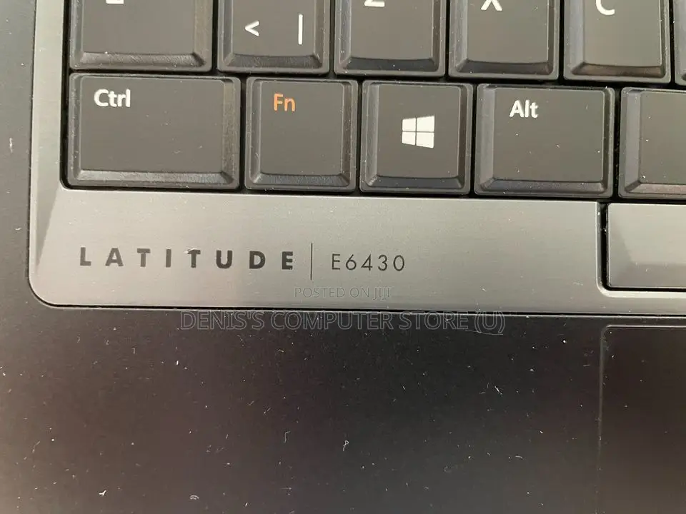 Laptop Dell Latitude E6430 6GB Intel Core I7 HDD 500GB