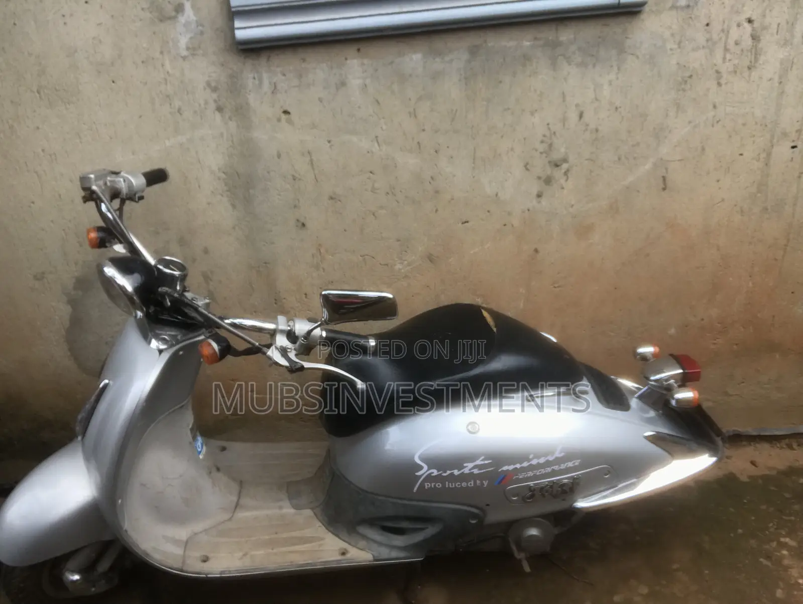 Honda 2018 Silver