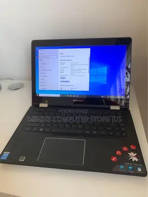 Laptop Lenovo Yoga 11e 4GB Intel Celeron SSD 128GB