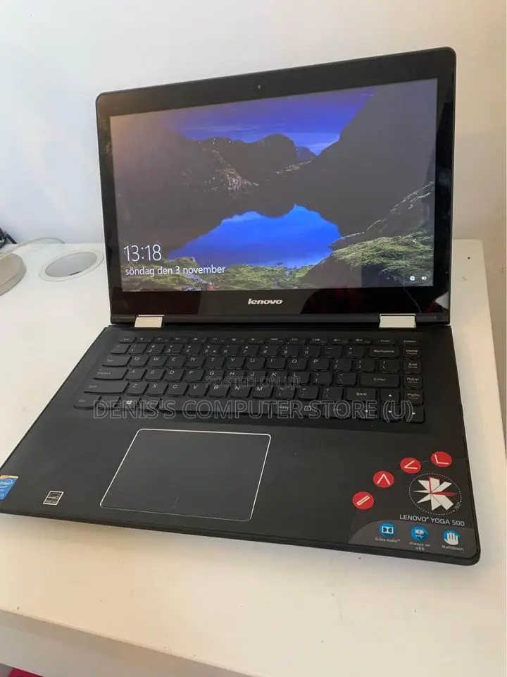 Laptop Lenovo Yoga 11e 4GB Intel Celeron SSD 128GB