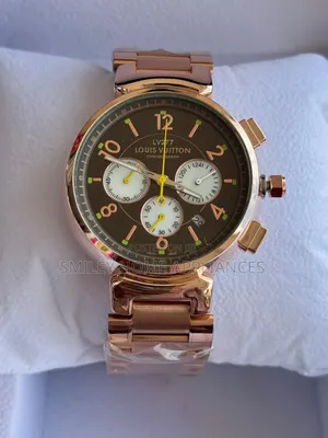 Louis Vuitton Analog Classic Watch